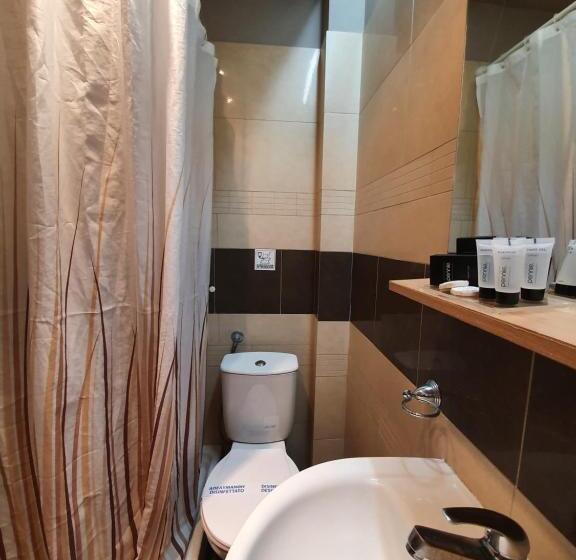 اتاق استاندارد با چشم‌انداز دریا, Aphroditi Island Park