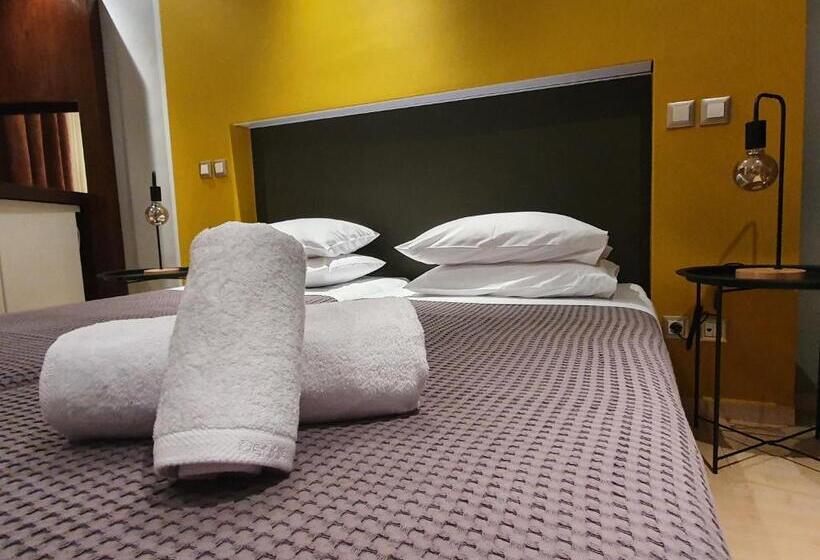 اتاق استاندارد با چشم‌انداز دریا, Aphroditi Island Park