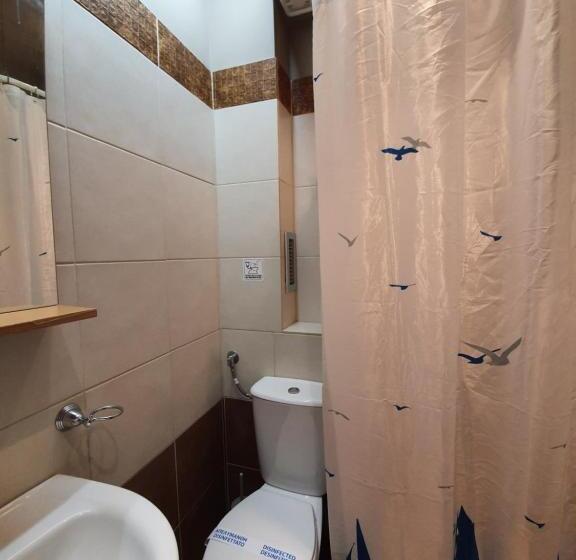 اتاق اساندارد با چشم‌انداز جانبی به دریا, Aphroditi Island Park