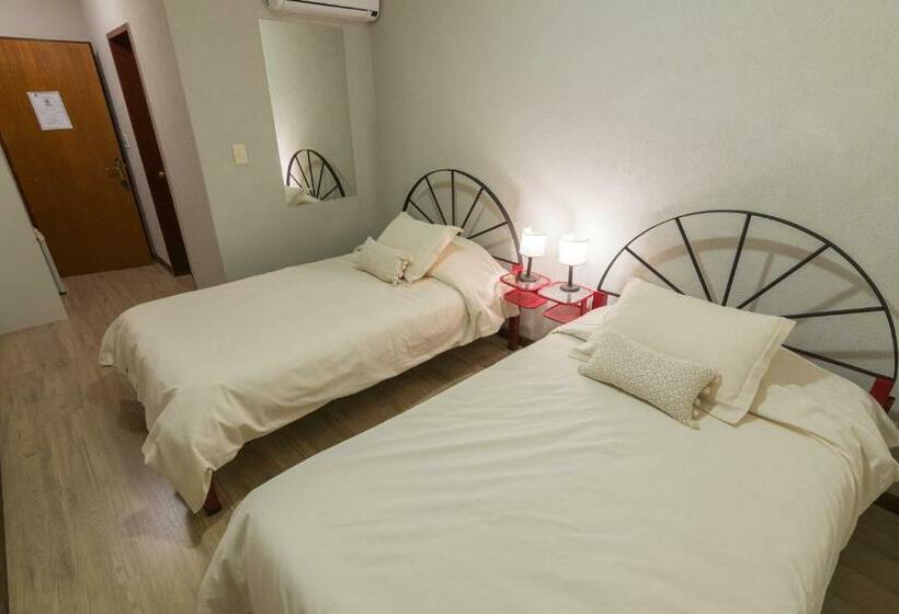 带2个卧室的套房, Complejo Turistico Flores Hotel De Campo