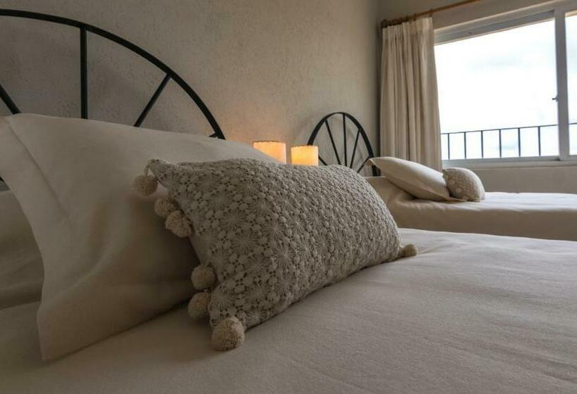 带2个卧室的套房, Complejo Turistico Flores Hotel De Campo