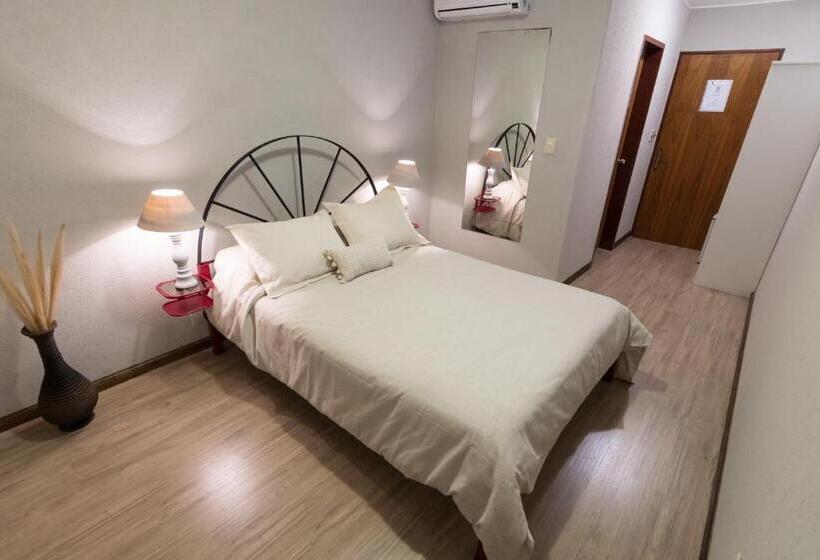 침실 2개 스위트, Complejo Turistico Flores Hotel De Campo