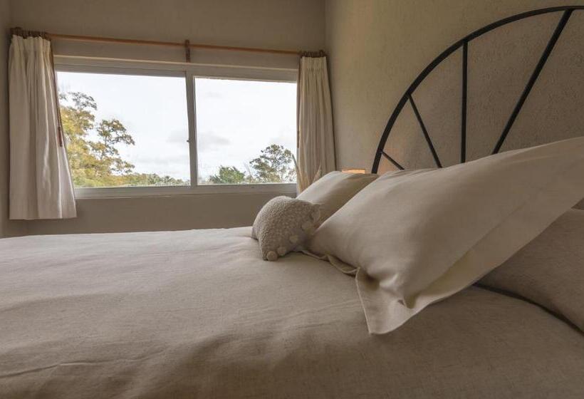 带2个卧室的套房, Complejo Turistico Flores Hotel De Campo