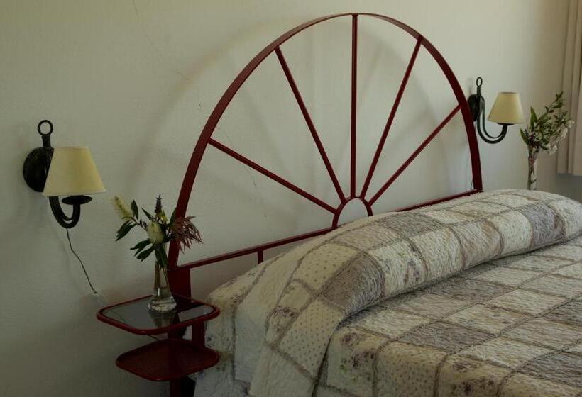 豪华房间, Complejo Turistico Flores Hotel De Campo