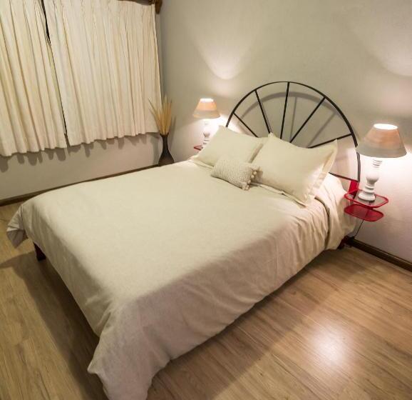 豪华房间, Complejo Turistico Flores Hotel De Campo