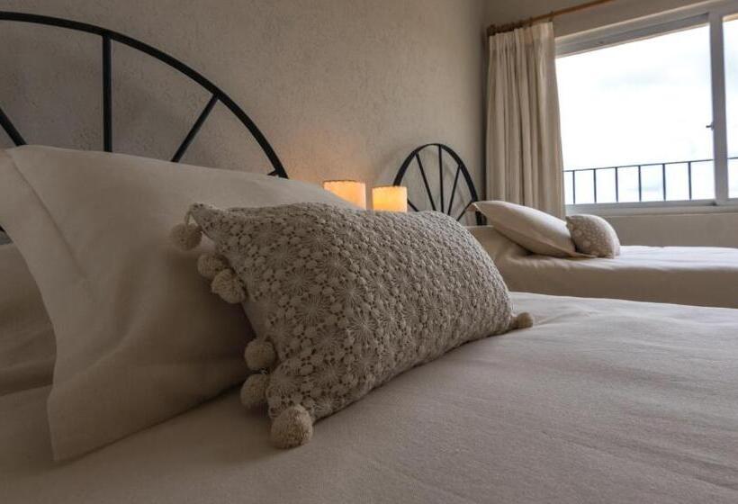 豪华房间, Complejo Turistico Flores Hotel De Campo