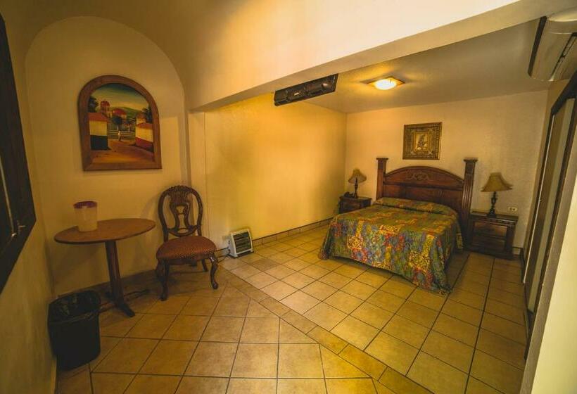 标准间, Cosmos Don Carlos