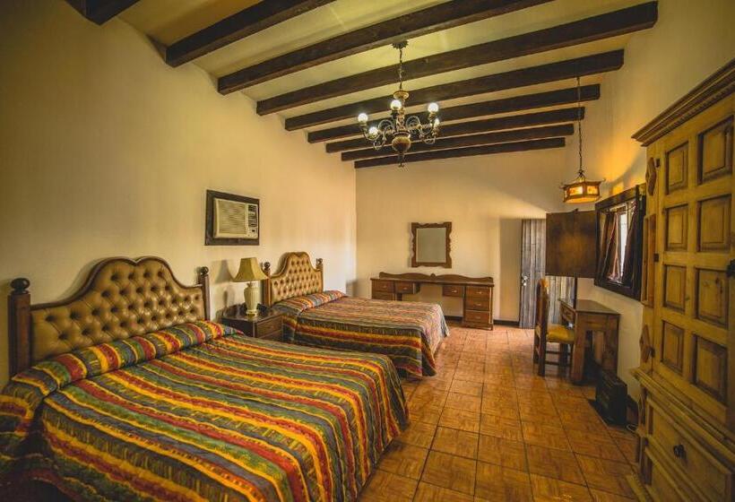 标准间, Cosmos Don Carlos