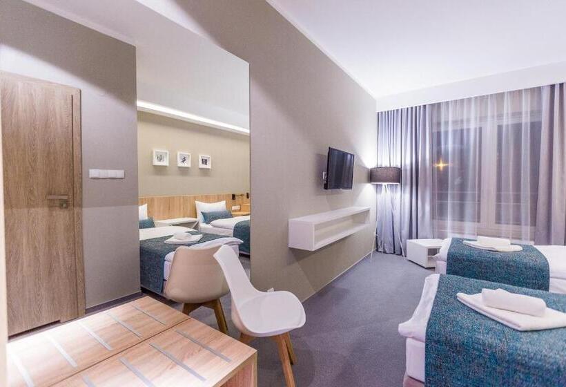 חדר סטנדרט, Falcon