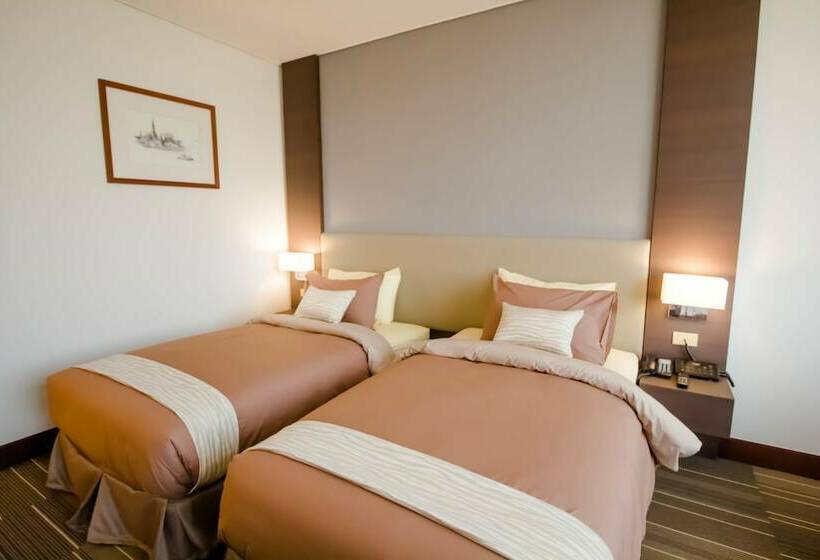 シティビューのスーペリアルーム, Fortune Hotel Korat Sha Plus