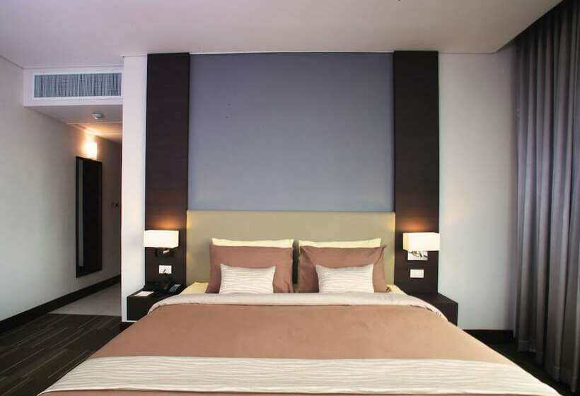 Номер Superior Вид на Город, Fortune Hotel Korat  Sha Plus