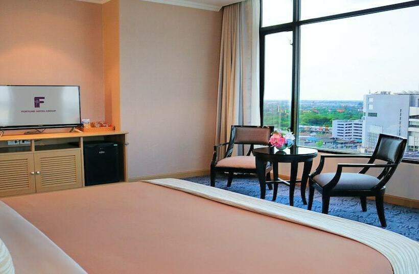 シティビューのデラックスルーム, Fortune Hotel Korat Sha Plus