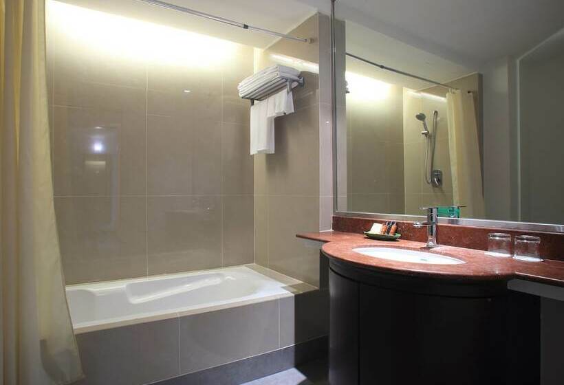 シティビューのスーペリアルーム, Fortune Hotel Korat Sha Plus