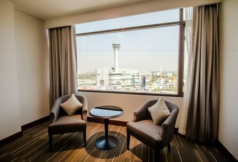 Номер Superior Вид на Город, Fortune Hotel Korat  Sha Plus