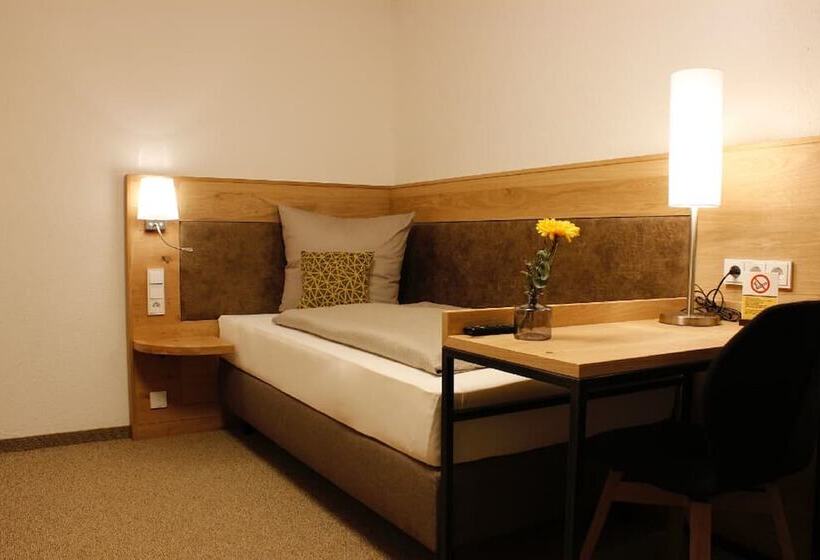 スタンダードシングルルーム, Kondrauer Hof