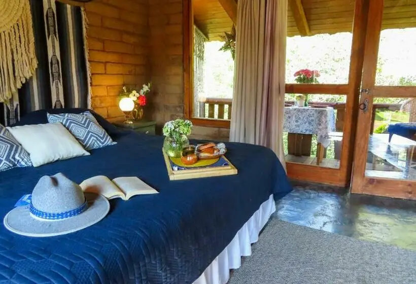Standard-huone, Luchita Mia Eco Cabañas Boutique