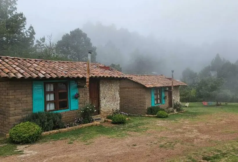 Standard-huone, Luchita Mia Eco Cabañas Boutique
