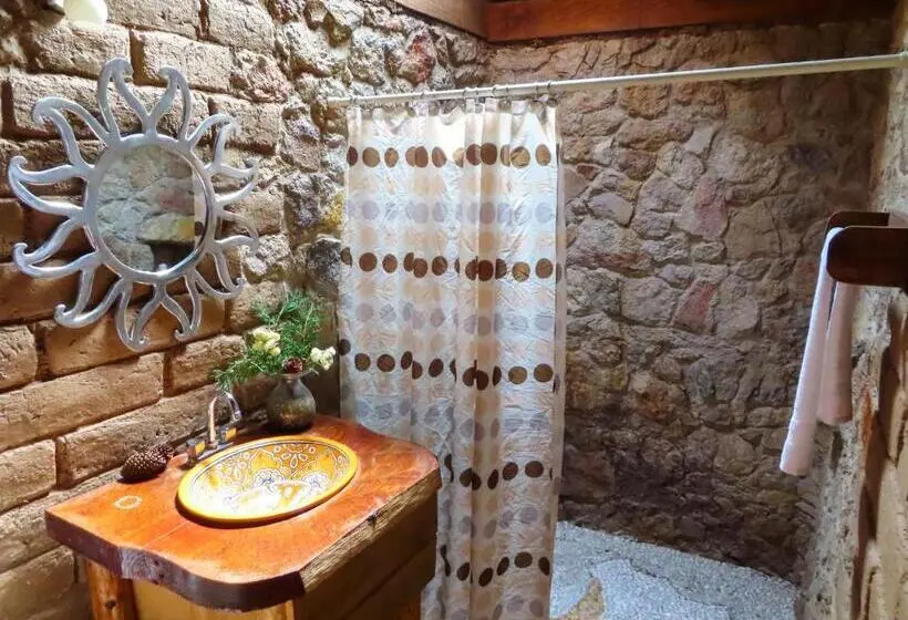 Standard-huone, Luchita Mia Eco Cabañas Boutique