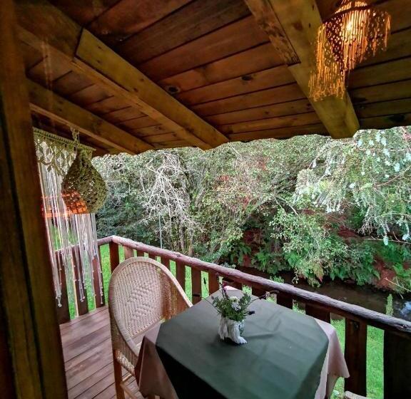 スタンダードルーム, Luchita Mia Eco Cabañas Boutique