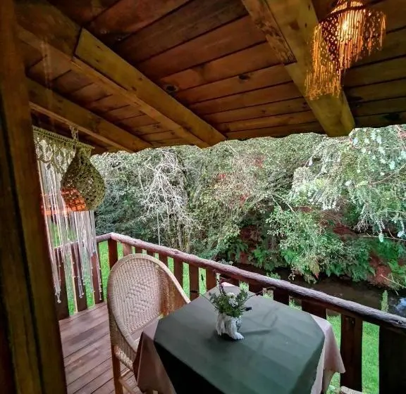 Standard-huone, Luchita Mia Eco Cabañas Boutique