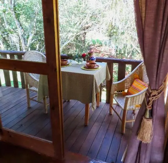 Standard-huone, Luchita Mia Eco Cabañas Boutique