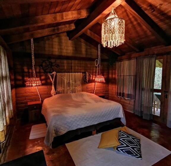 スタンダードルーム, Luchita Mia Eco Cabañas Boutique