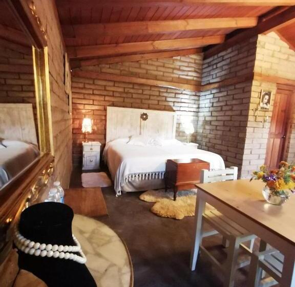 スタンダードルーム, Luchita Mia Eco Cabañas Boutique