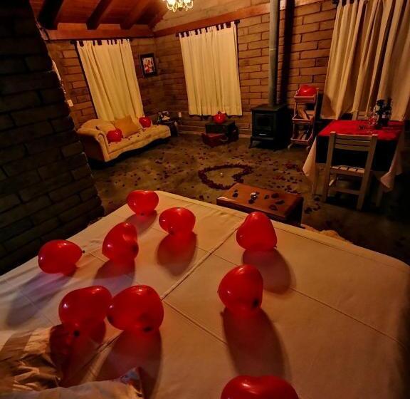 スタンダードルーム, Luchita Mia Eco Cabañas Boutique