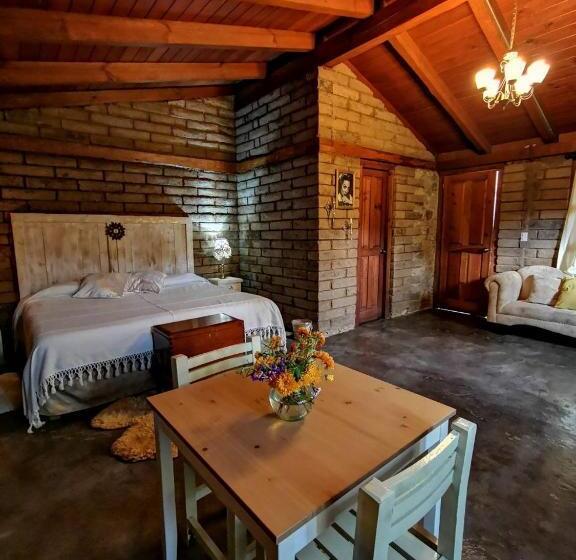 スタンダードルーム, Luchita Mia Eco Cabañas Boutique