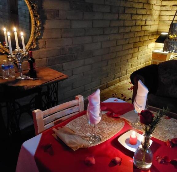 スタンダードルーム, Luchita Mia Eco Cabañas Boutique