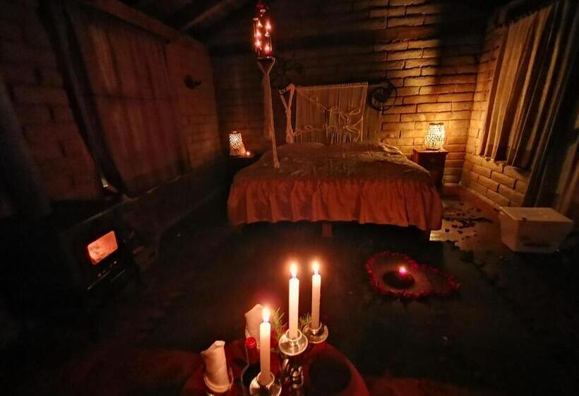 スタンダードルーム, Luchita Mia Eco Cabañas Boutique