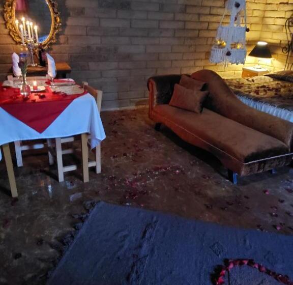 スタンダードルーム, Luchita Mia Eco Cabañas Boutique