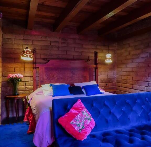 ガーデンビューファミリールーム, Luchita Mia Eco Cabañas Boutique