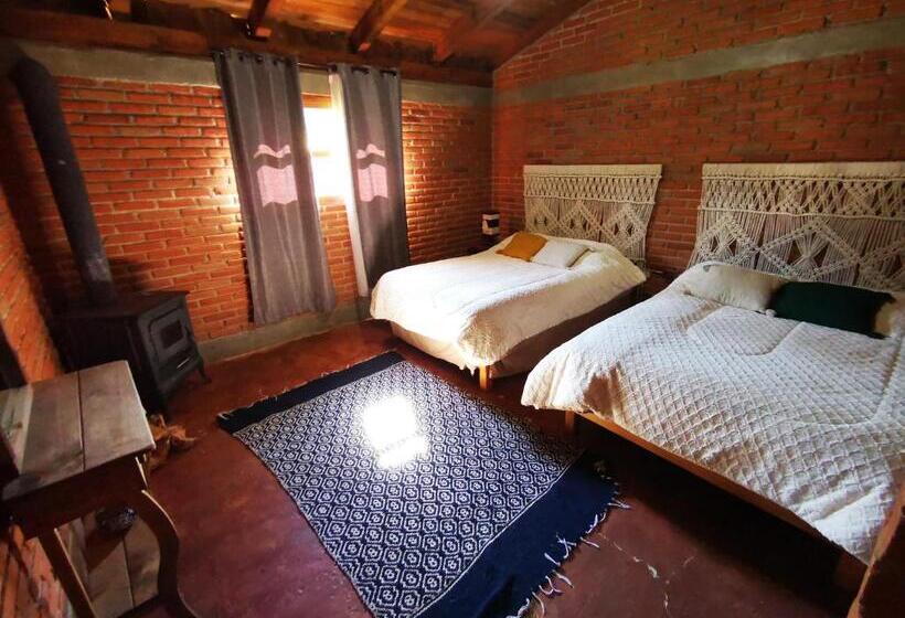 ガーデンビューファミリールーム, Luchita Mia Eco Cabañas Boutique