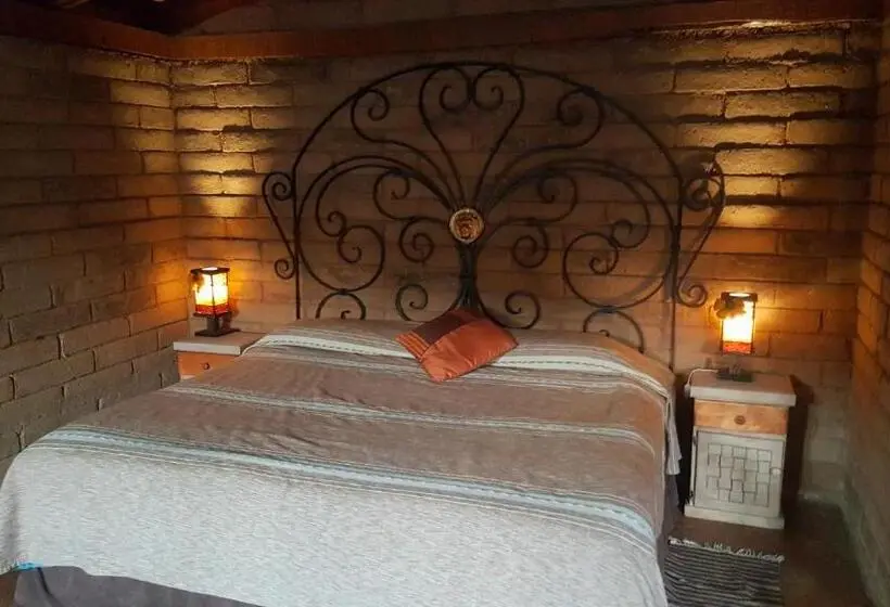 Standard-huone, Luchita Mia Eco Cabañas Boutique