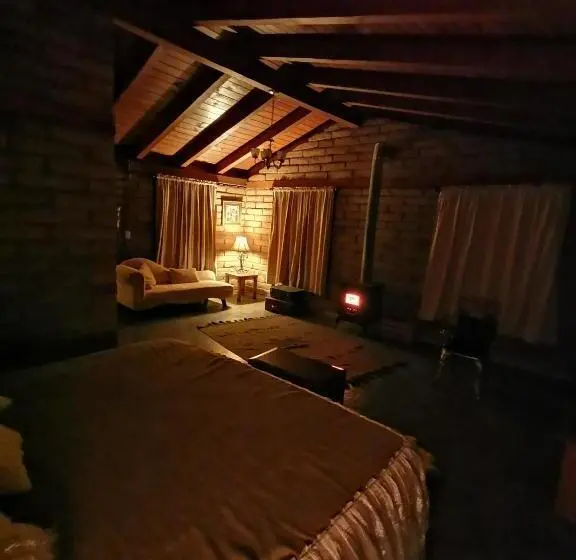 Standard-huone, Luchita Mia Eco Cabañas Boutique