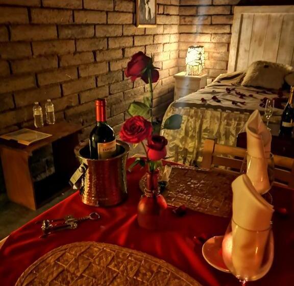 スタンダードルーム, Luchita Mia Eco Cabañas Boutique