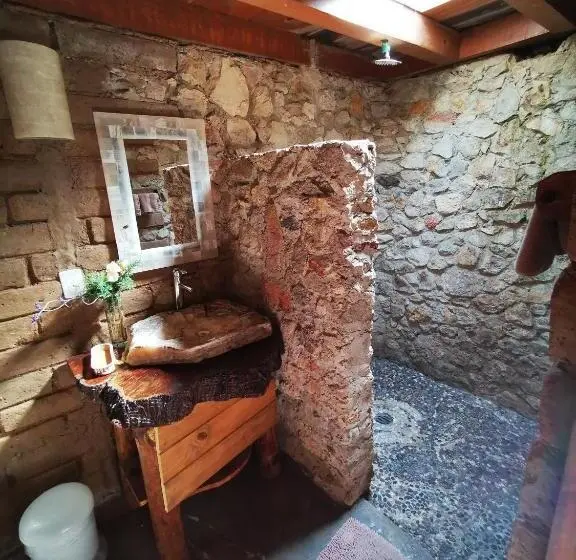 Standard-huone, Luchita Mia Eco Cabañas Boutique