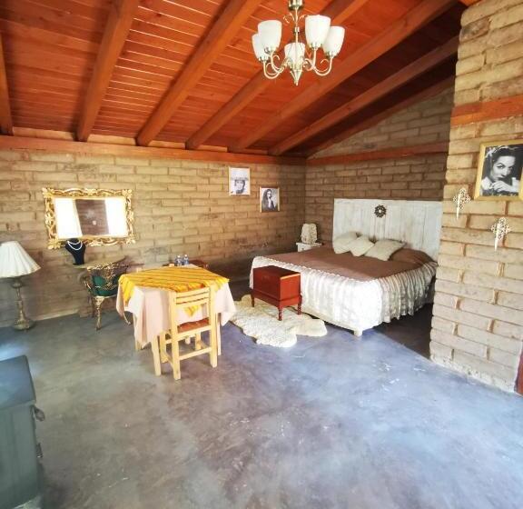 スタンダードルーム, Luchita Mia Eco Cabañas Boutique