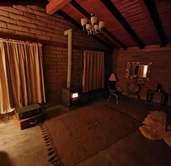 Standard-huone, Luchita Mia Eco Cabañas Boutique
