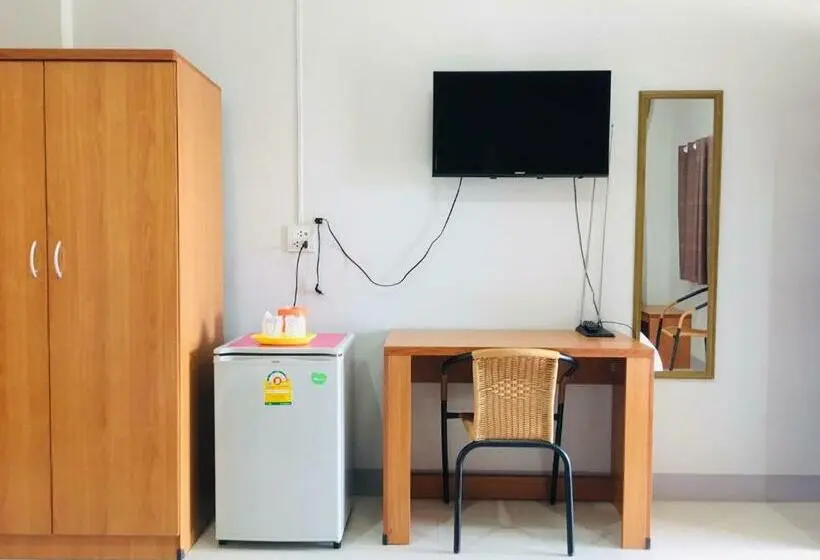 اتاق استاندارد, Pantip Residence