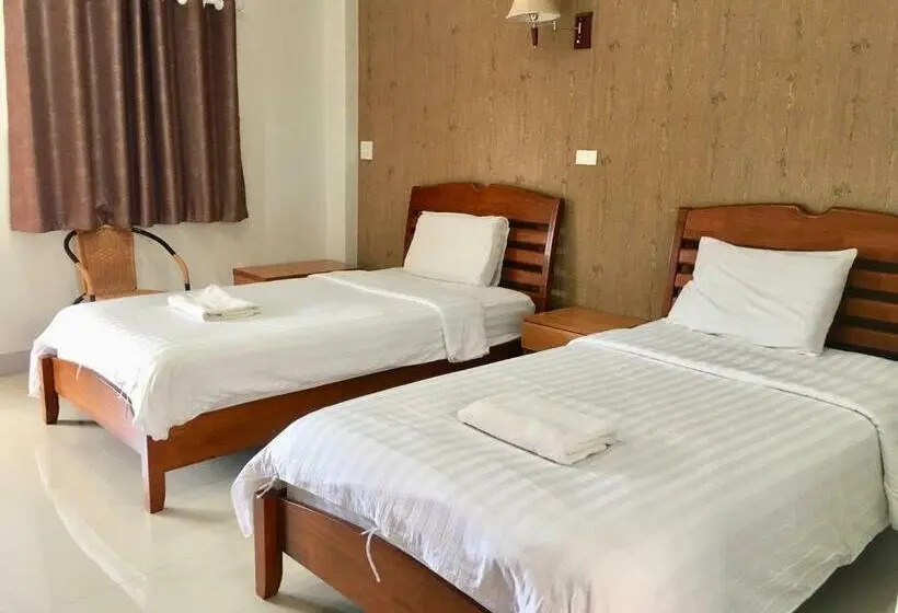 اتاق استاندارد, Pantip Residence