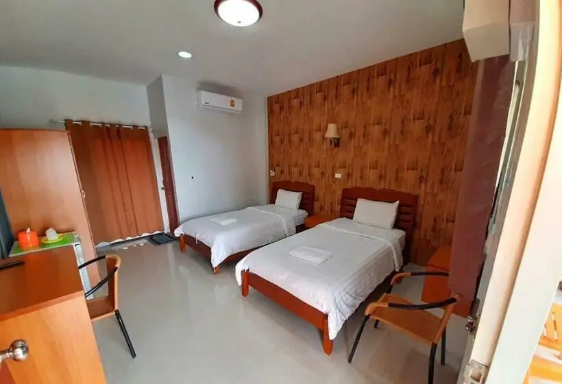 اتاق استاندارد, Pantip Residence