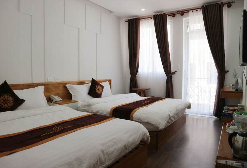 اتاق استاندارد, Phuong Anh Golf Valley