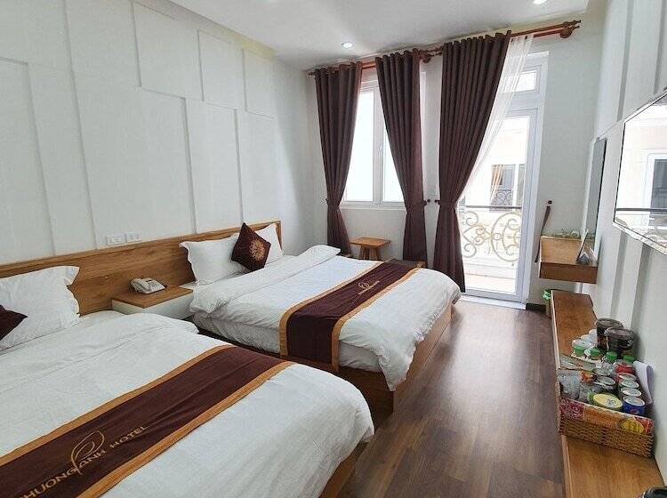 اتاق استاندارد, Phuong Anh Golf Valley