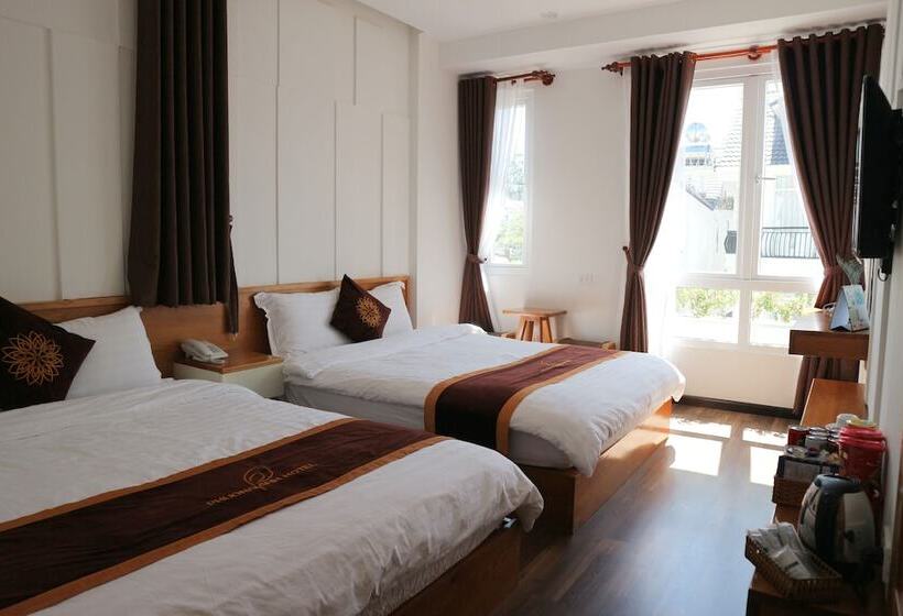 اتاق استاندارد, Phuong Anh Golf Valley