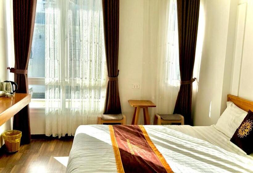 اتاق استاندارد چهار تخته, Phuong Anh Golf Valley