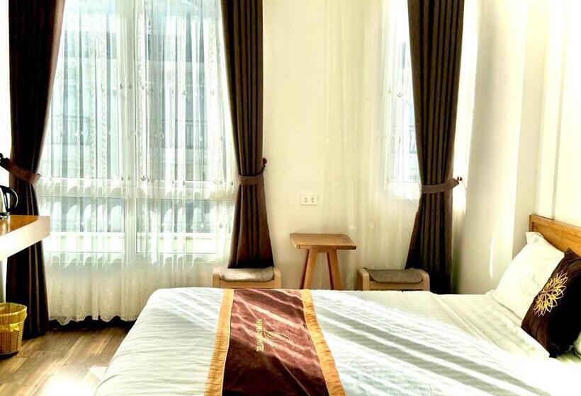 اتاق استاندارد چهار تخته, Phuong Anh Golf Valley