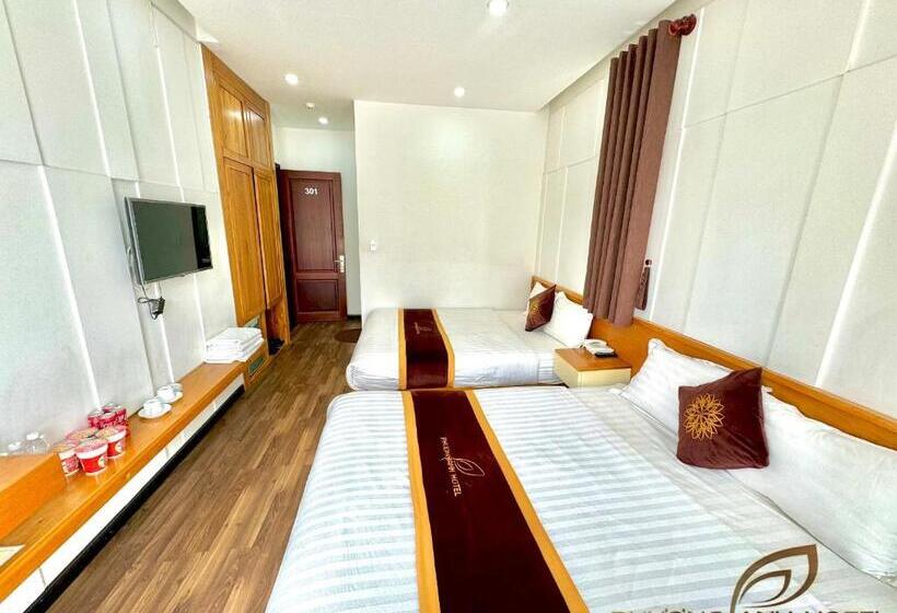 اتاق استاندارد چهار تخته, Phuong Anh Golf Valley