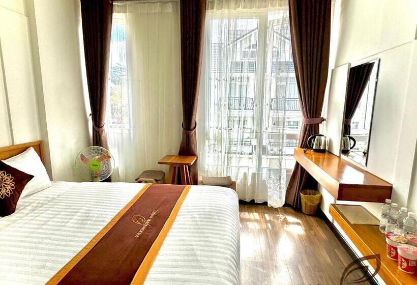 اتاق استاندارد چهار تخته, Phuong Anh Golf Valley